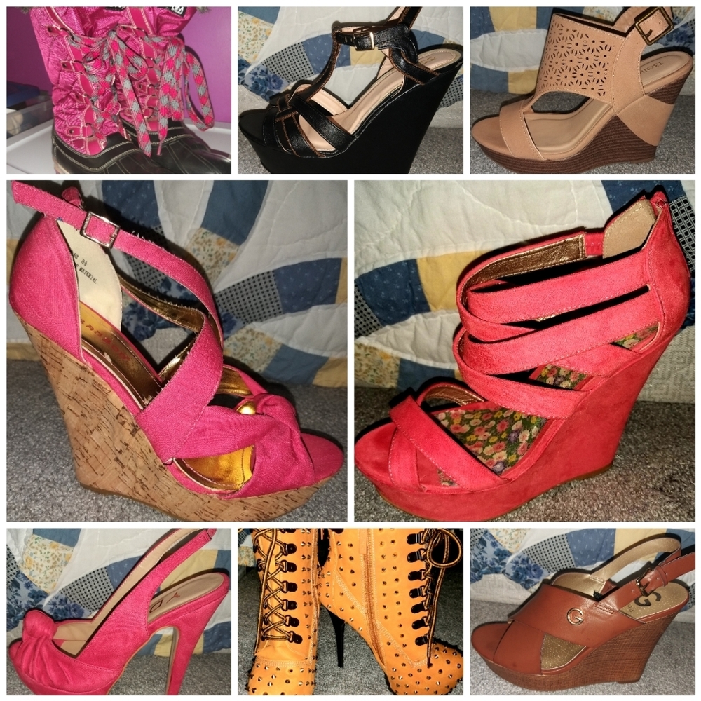 Urgent sale shoes